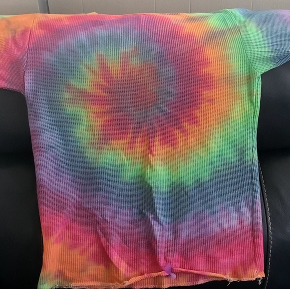 Jon Lauren Other - Jon Lauren XL Custom Tye Dye Pajamas